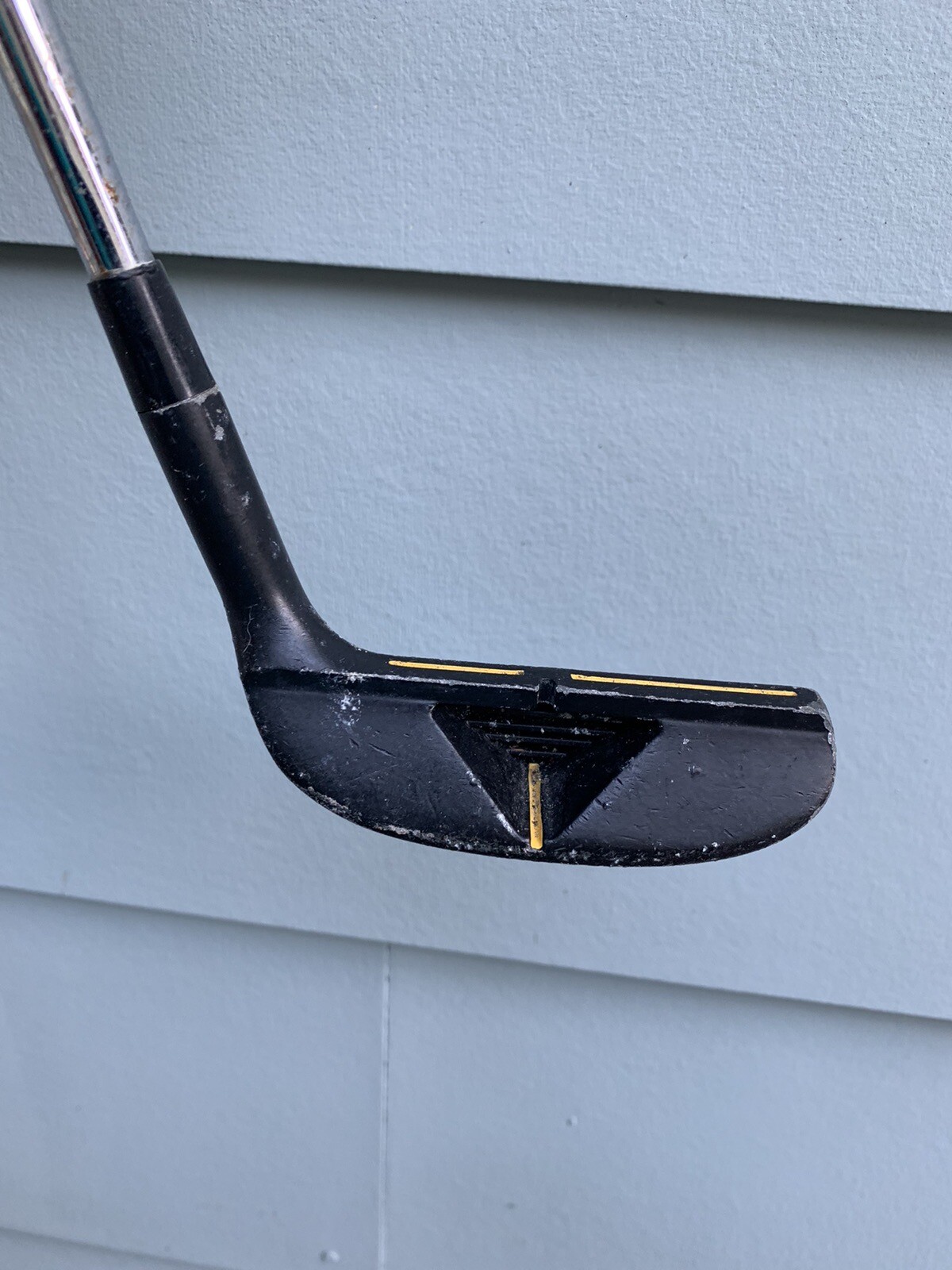 Slotline Classic Chipper RH Steel Shaft Chipping Iron Golf Club eBay