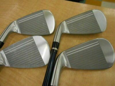 YAMAHA inpres UD+2 2019 JAPAN MODEL 4PC MX-519i SR-FLEX IRONS SET