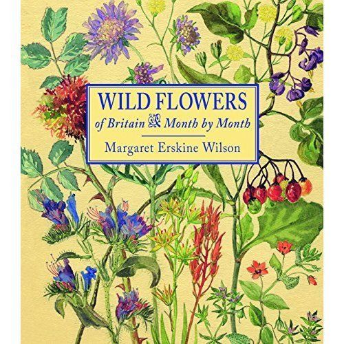 Wild Flowers of Britain: Month by Month by Not Available (Hardcover, 2016) - Image 2