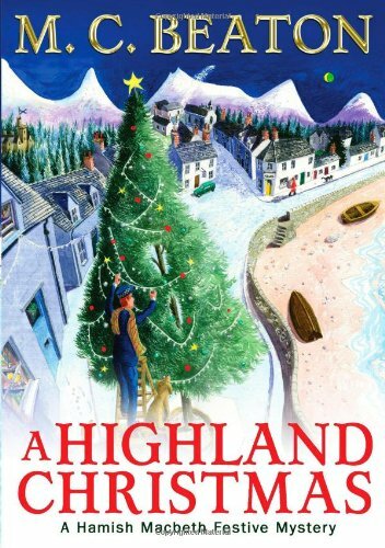 A Highland Christmas (Hamish Macbeth Murder Mystery) By M. C. Be - Picture 1 of 1