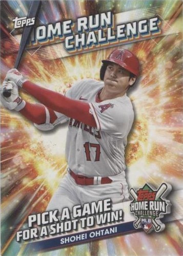 2024 Topps Series 1 SHOHEI OHTANI SUPERSTAR BLUEPRINT BLACK /299