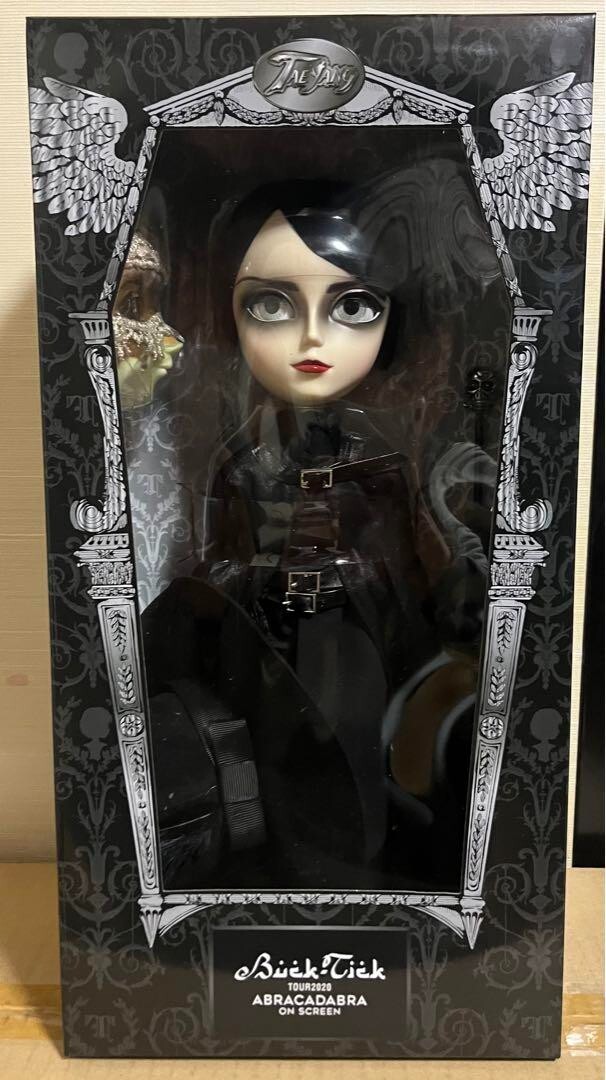 Pullip Taeyang ATSUSHI SAKURAI BUCK-TICK Collaboration Doll New
