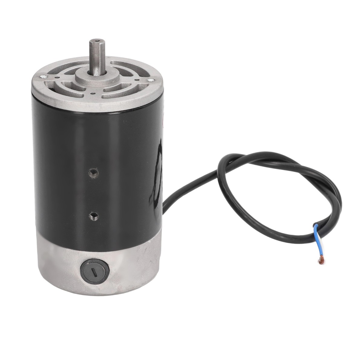 Moteur Tour à Métaux 550W 6000 Tr/min - Pour Machine CJ18A Et Similaires, 220V - 5