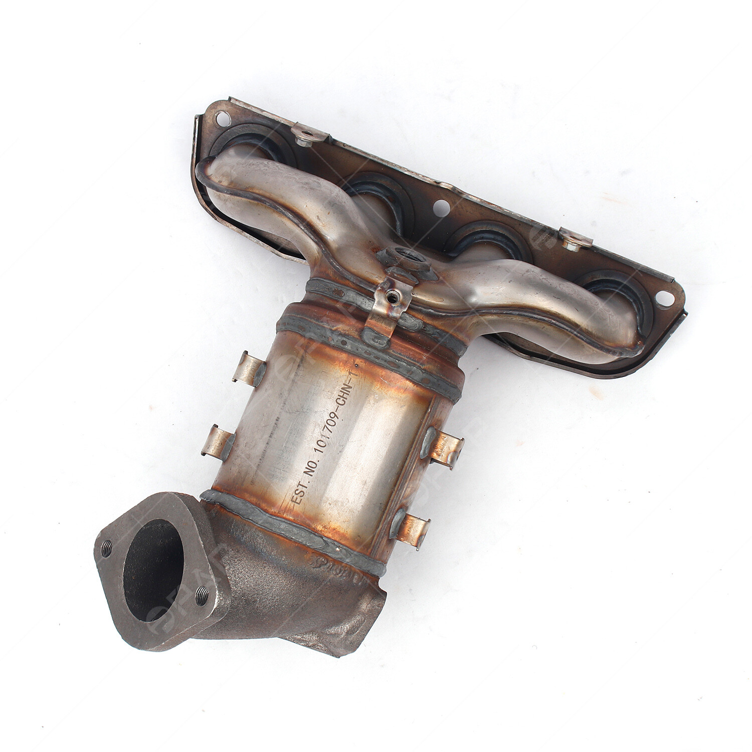 NEW Manifold Catalytic Converter Fits HYUNDAI ELANTRA 2.0L 20172020 US