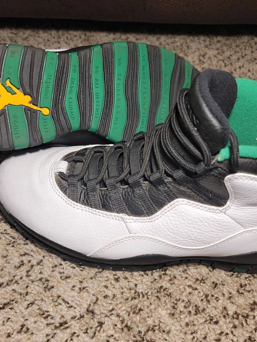 Jordan 10 hotsell champs