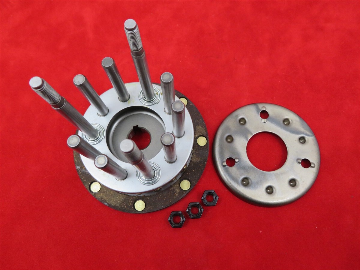 HADLEY ハブ 前後セット 【公式通販】