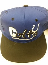 NFL Indianapolis Colts Youth Cap - Hat, New Snapback 