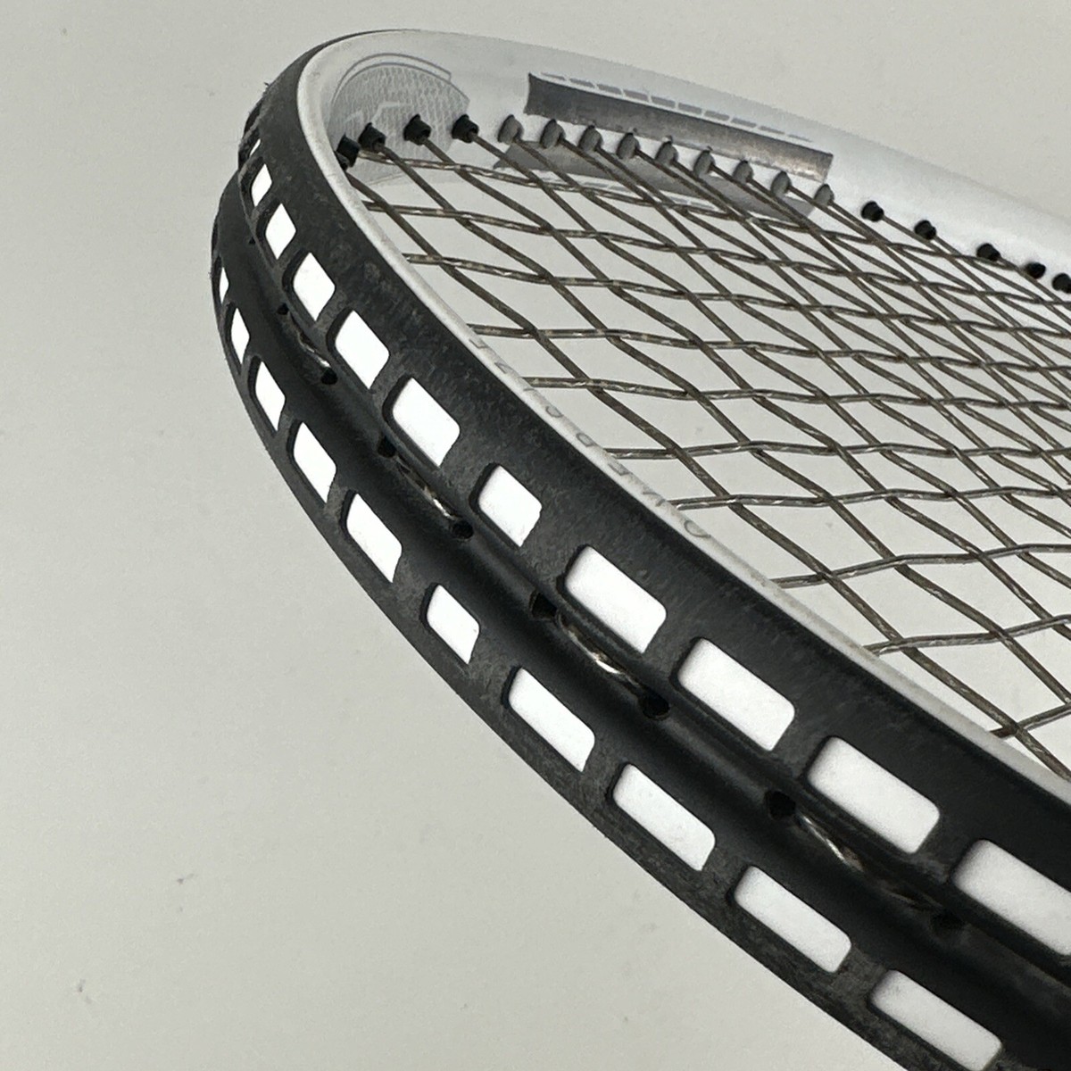 Prince Extreme 110 ESP Tennis Racket 27in White Blue New Prince Extreme 110 ESP Tennis Racket 27in White Blue New