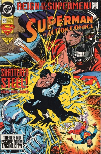 DC Comics Action Comics Single Issues, You Pick, Finish your run! - Picture 104 of 411