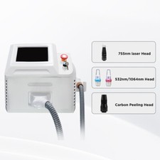 Salon ND YAG Picosecond Laser Tattoo Removal Spot Pigmentation Treatment Machine