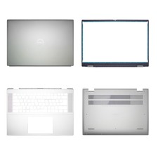 NEW FOR Dell Inspiron 16Pro 5620 5625 LCD Back Cover/Bezel/Palmrest/Bottom Csea
