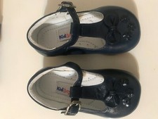 Kid Express Style 2602 Trixie Color Navy Translucent Size: 21 EU or 5.5M US