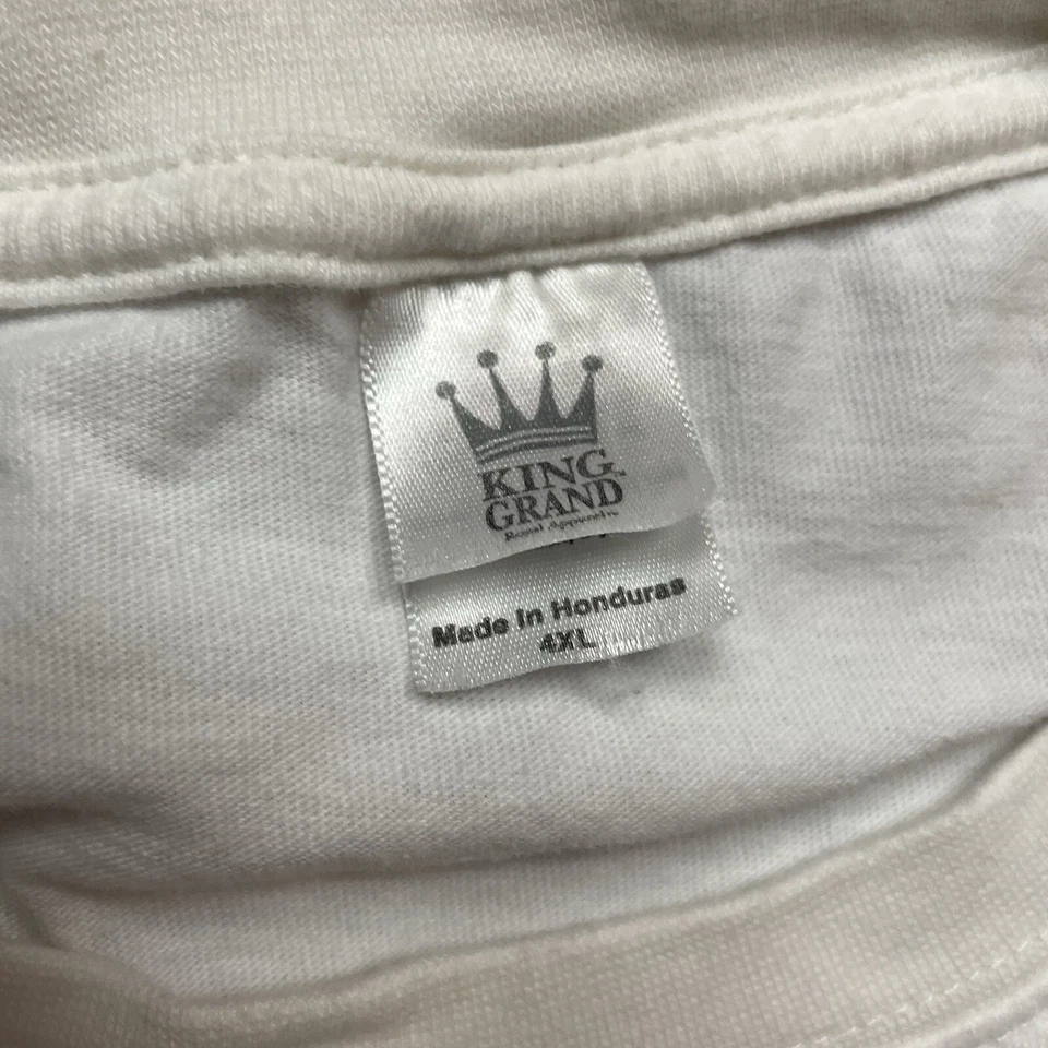 Camiseta vintage BMX Now 90s GT para hombre 4XL Poor Boy bmxnow.com Y2K Foto 3 de 4