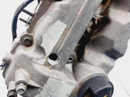 221112A100 Zylinderkopf R. für HYUNDAI MATRIX (FC) 1.5 CRDi 16V GLS 2005 8813481 - Bild 5 von 10