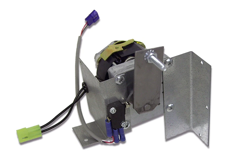 G.Q.F. MANUFACTURING CO. NEW GQF 3175 Replacement Egg Turner Motor Cabinet Incubator 1502 1500