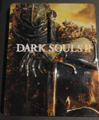 Dark Souls II -- Black Armor Edition (Sony PlayStation 3, 2014) - PreOwned
