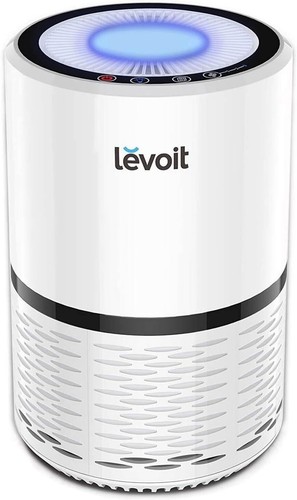 Air Purifiers for Home, High Efficient Filter for Smoke, Dust and Pollen in B... - Picture 2 of 7