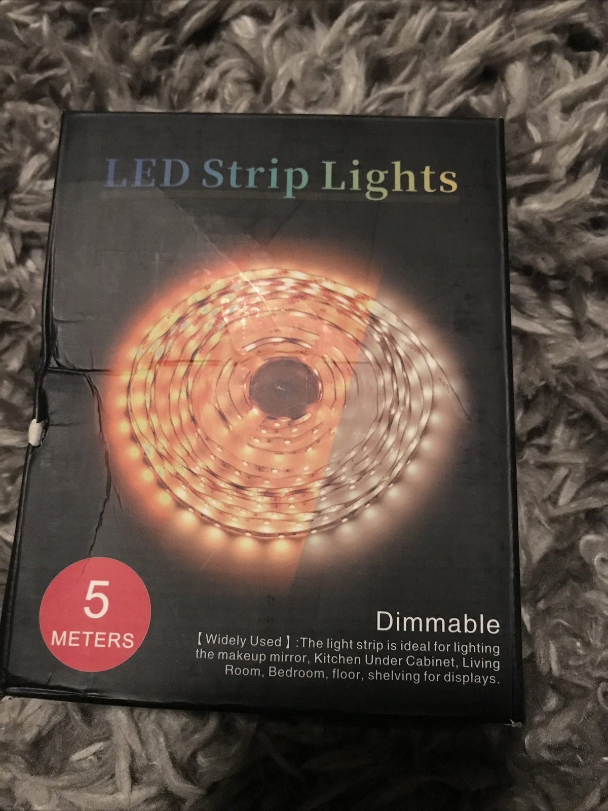 led strip lights 5 meters-image