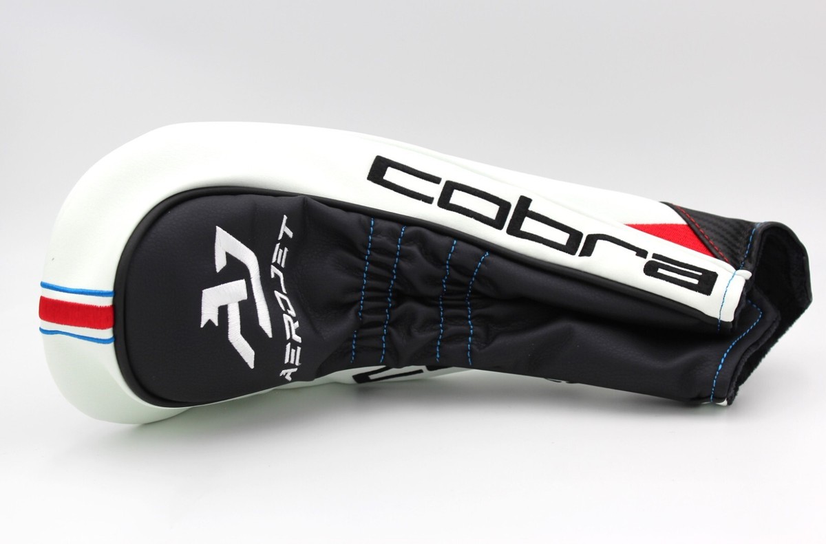 NEW Cobra Aerojet Driver Headcover Golf Club Head Cover | eBay