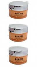 MAELYS B-SLEEK OUTER THIGH STRETCH MARK CREAM 3.38 OZ LOT OF 3