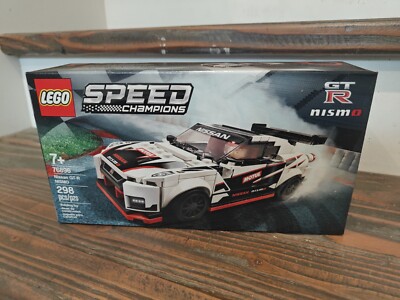 Lego Nissan GT R NISMO Speed Champions 76896 NEW SEALED BOX NSB
