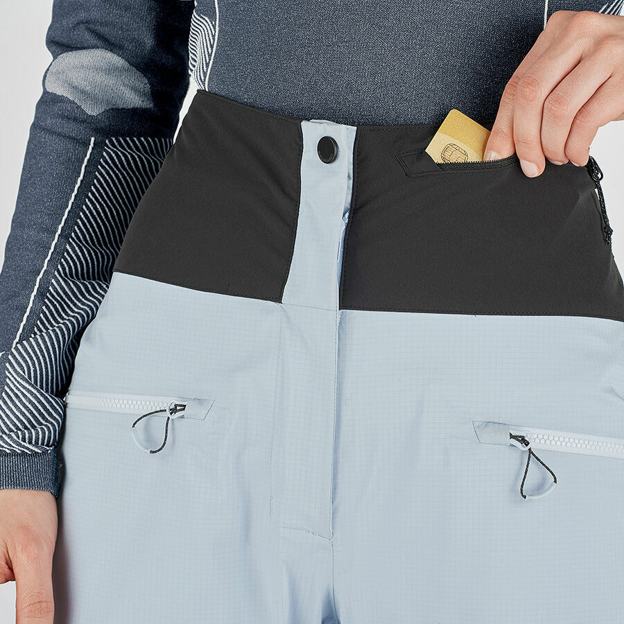 Salomon OUTPEAK Snowboard 20K pantaloni donna