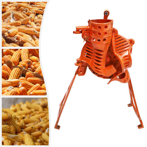 3.93 Inch Manual Corn Thresher Corn Thresher Hand Crank Corn Sheller Machine