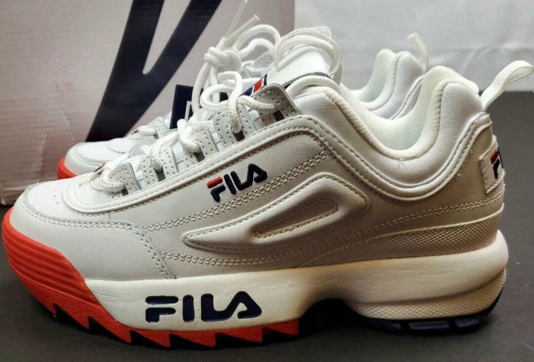 Ebay fila sneakers cheap