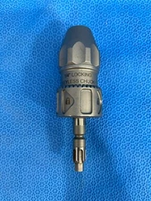 Stryker 8203-133 1/4" (6.4mm) Locking Keyless Chuck