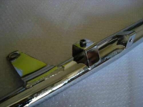 NEW EXHAUST MUFFLER YAMAHA YL2 Foto 2 de 4