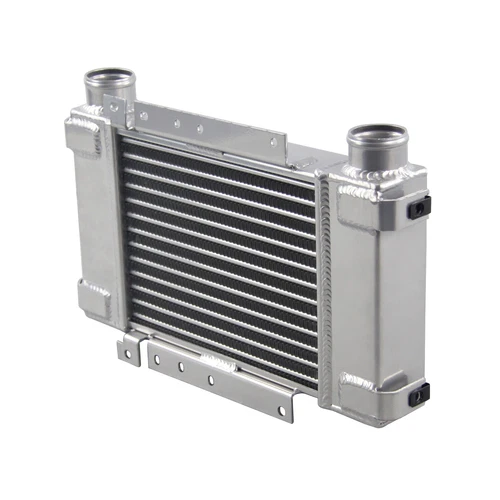 Aluminium Intercooler Fit MITSUBISHI L200 K74 2.5 TD 98-06 Pajero Shogun 2.8 TD - Picture 3 of 10