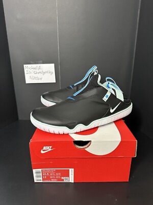 Size 10.5 - Nike Zoom Pulse 'Black Teal Tint Black