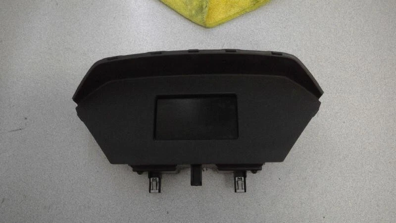 2014-2016 Ford Transit Connect Display Screen Front Dash 4.2" Information OEM - Image 3 of 4