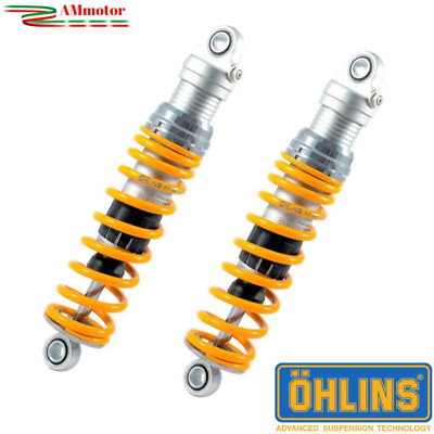 Stoßdämpfer Ohlins Honda Monkey 125 2020 Federbein Motorrad S36E