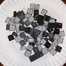 Replacement Apple MacBook Pro Sizzor Switch Keyboard Keys 2009-2012 Models