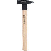 Schlosserhammer Mit Hickory-Stiel, 300 G