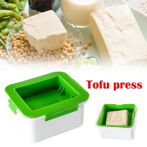 Home Tofu Press Marinating Dish Removes Moisture From Tofu| Automatically SELL