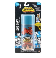 Subway Surfers Sub Surf Spray Crew Jake 4" Vinyl Figure Brand New