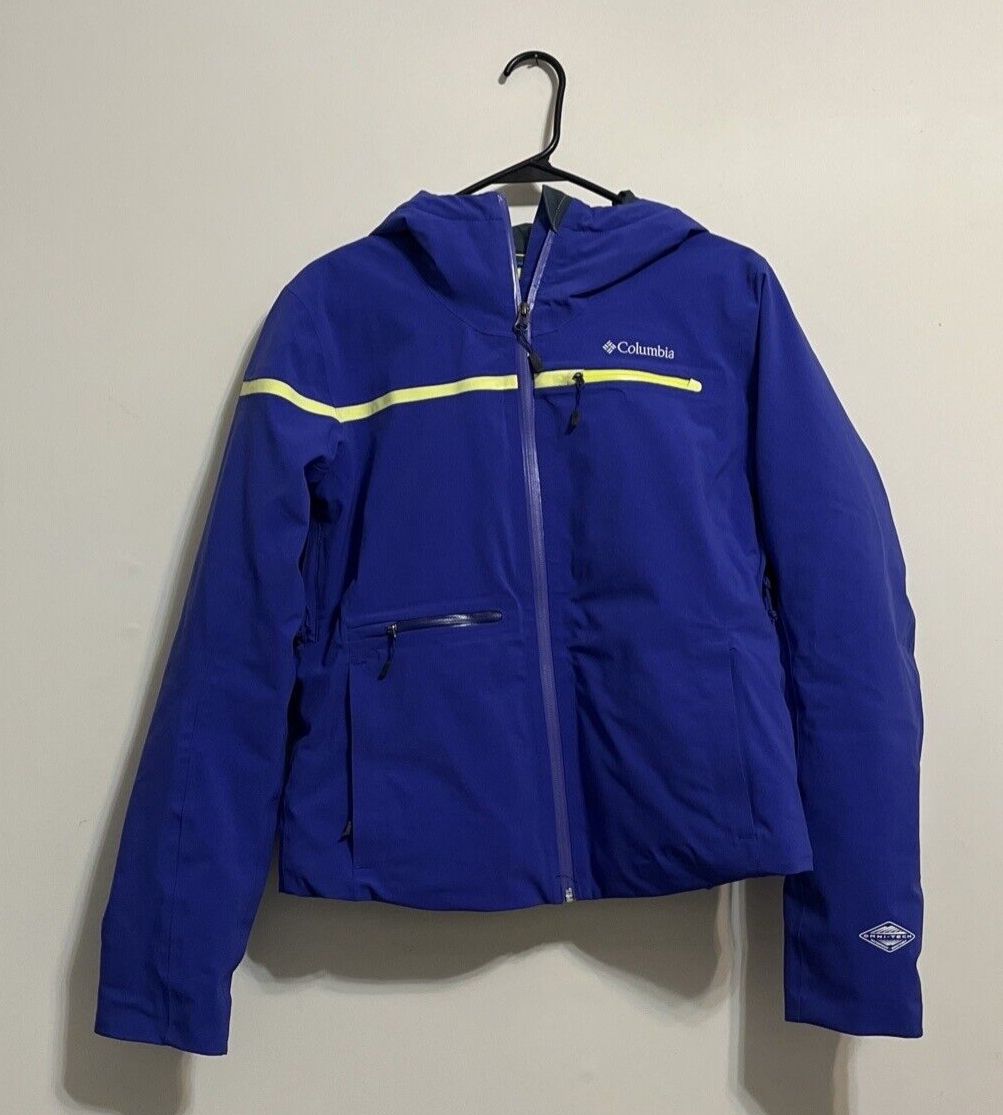 Interchange Jacket Columbia Omni Tech Women's Coat Columbia