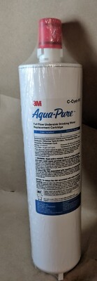 3M Aqua-Pure C-Cyst-FF Cysts Scale Reduction Carbon Water Filter Cartridge