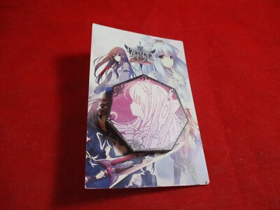 Phantom Breaker Omnia Nintendo Switch Promo Pin *NEW*