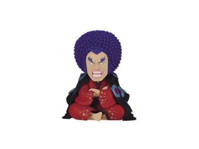 One Piece WCF World Collectable Figure Wano Country 6 Set Wanokuni