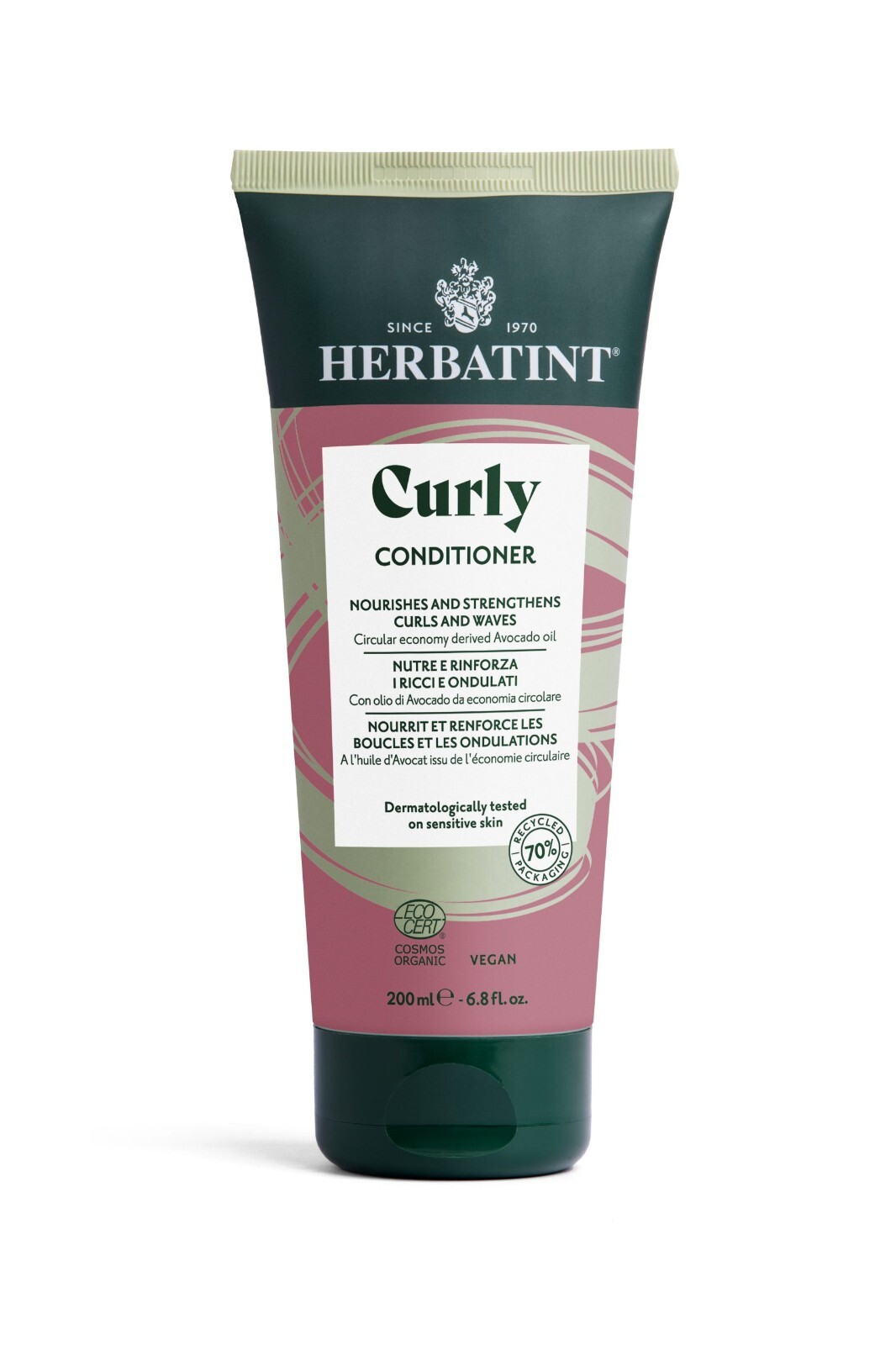 Herbatint Curly Conditioner