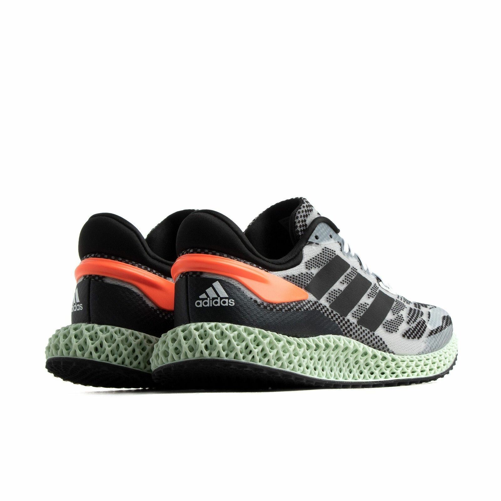 Adidas 4D Run 1.0 Running Shoes, Men's, White