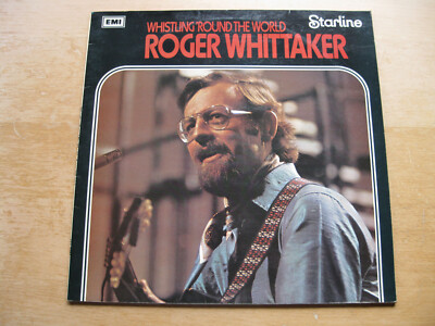 LP Roger Whittaker, Whistling round the world