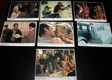 THE POSTMAN ALWAYS RINGS TWICE Lobby Card Set Jack Nicholson, Jessica Lange