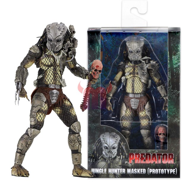 jungle predator neca