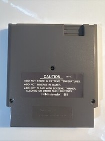 Super Mario Bros. 3 (Nintendo NES, 1990)  Cart Only