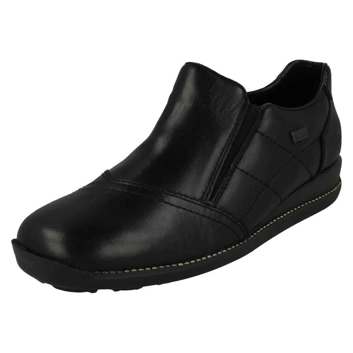 Rieker N0967 Mocassini Donna – Scarpe Antistress Per Primavera/Estate