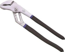NEW MINTCRAFT PC980-06 12" LARGE CUSHION ADJUSTABLE GROOVE JOINT PLIERS 2655774